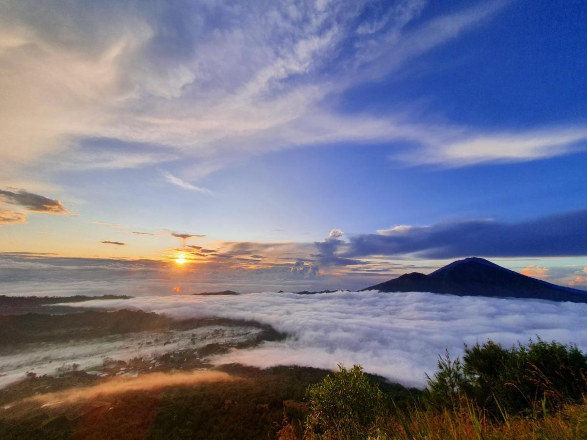 Batur Homestay And Lodge Bangli Exteriér fotografie