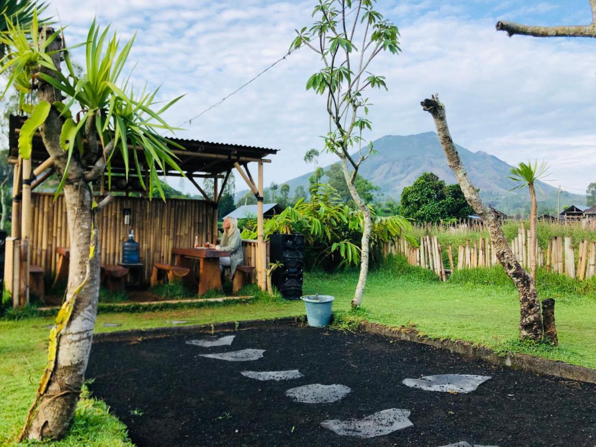 Batur Homestay And Lodge Bangli Exteriér fotografie