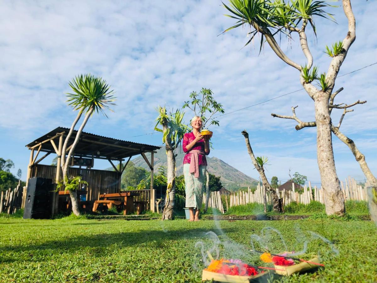 Batur Homestay And Lodge Bangli Exteriér fotografie