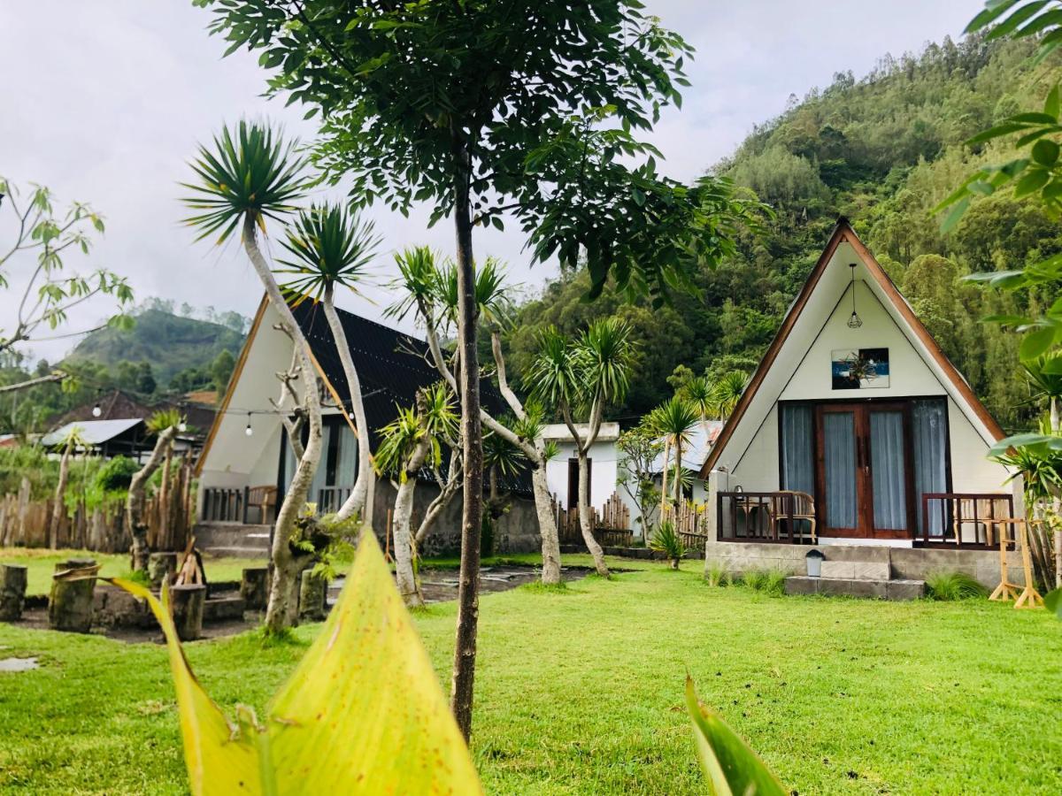 Batur Homestay And Lodge Bangli Exteriér fotografie