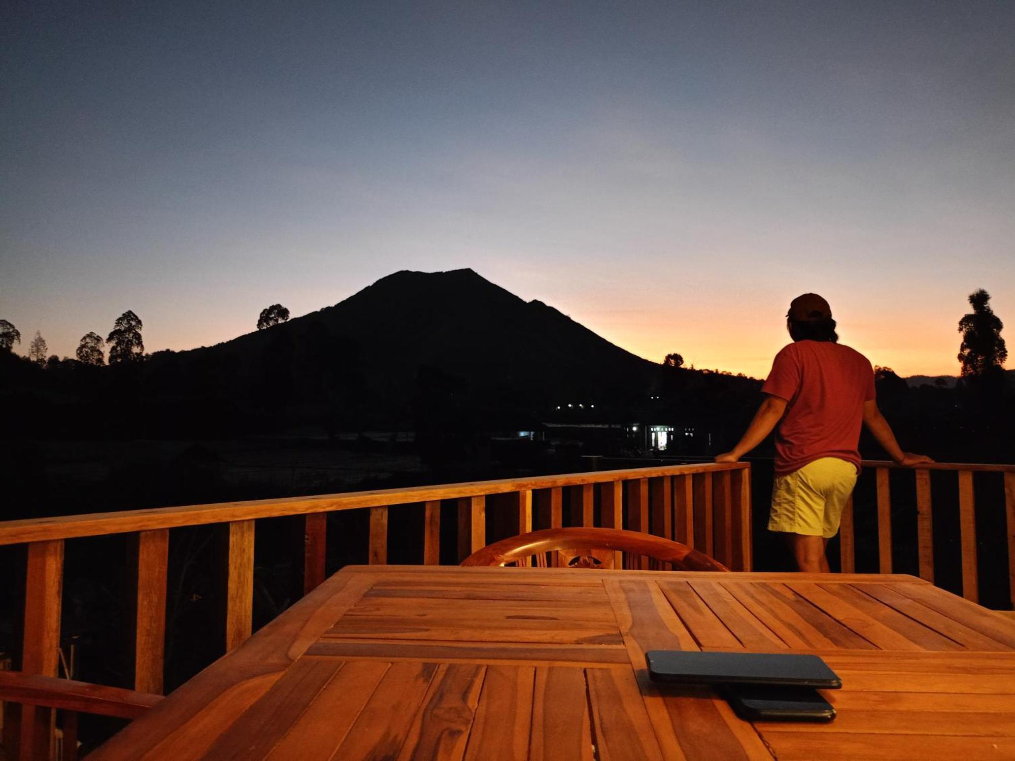 Batur Homestay And Lodge Bangli Exteriér fotografie