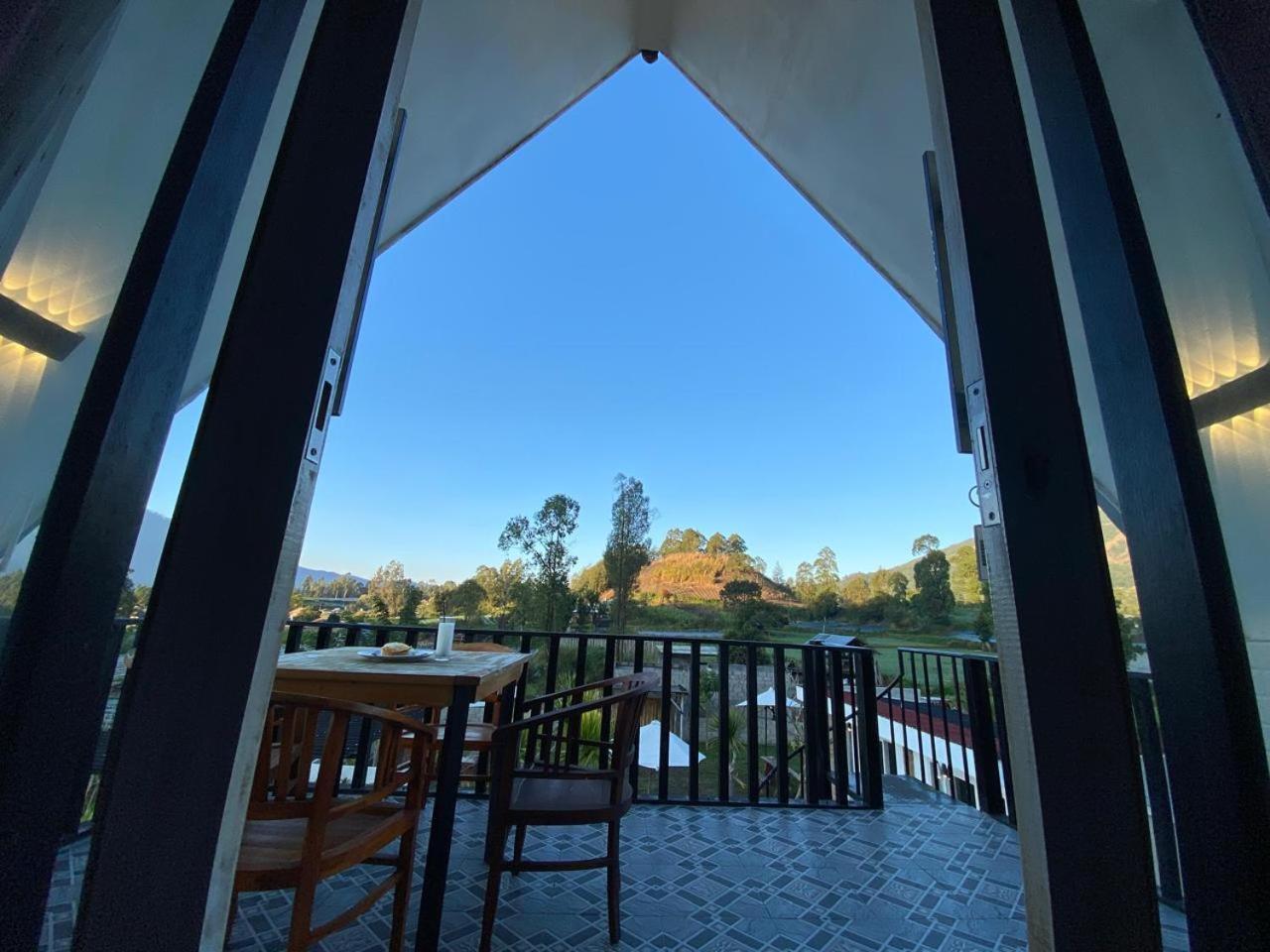 Batur Homestay And Lodge Bangli Exteriér fotografie