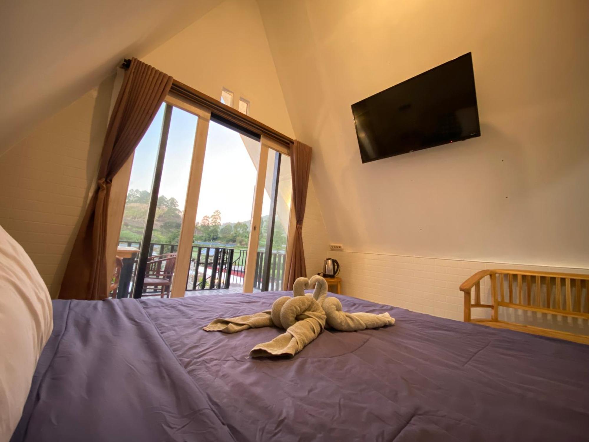 Batur Homestay And Lodge Bangli Exteriér fotografie