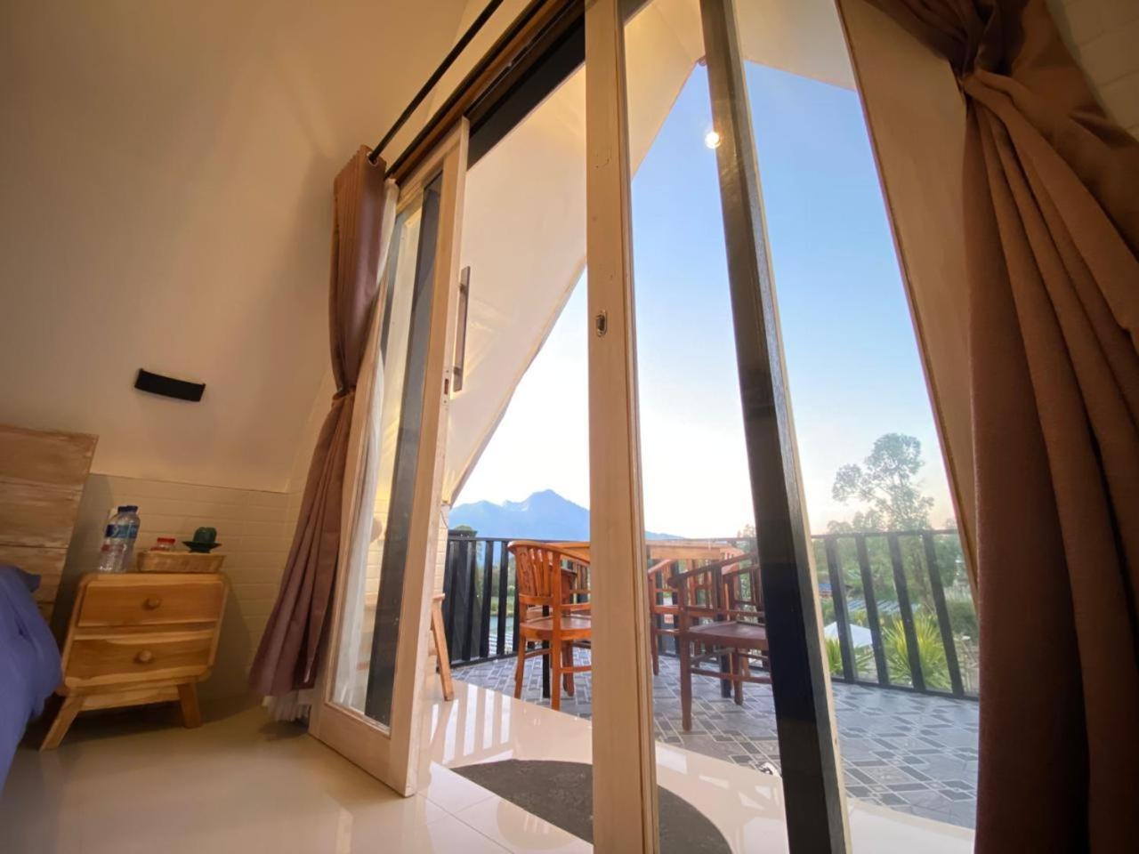 Batur Homestay And Lodge Bangli Exteriér fotografie