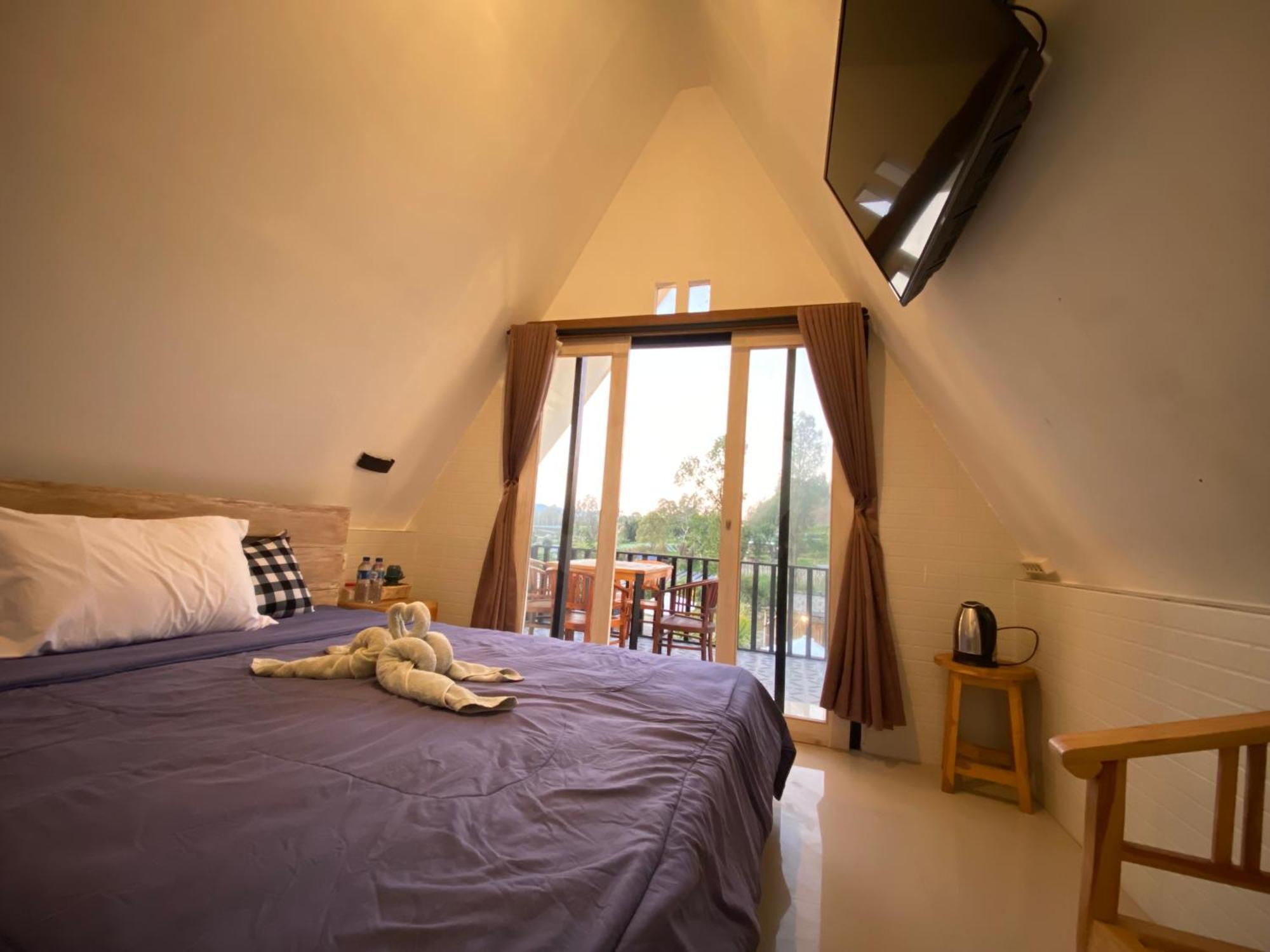 Batur Homestay And Lodge Bangli Exteriér fotografie