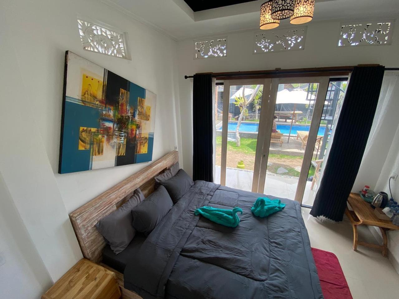 Batur Homestay And Lodge Bangli Exteriér fotografie