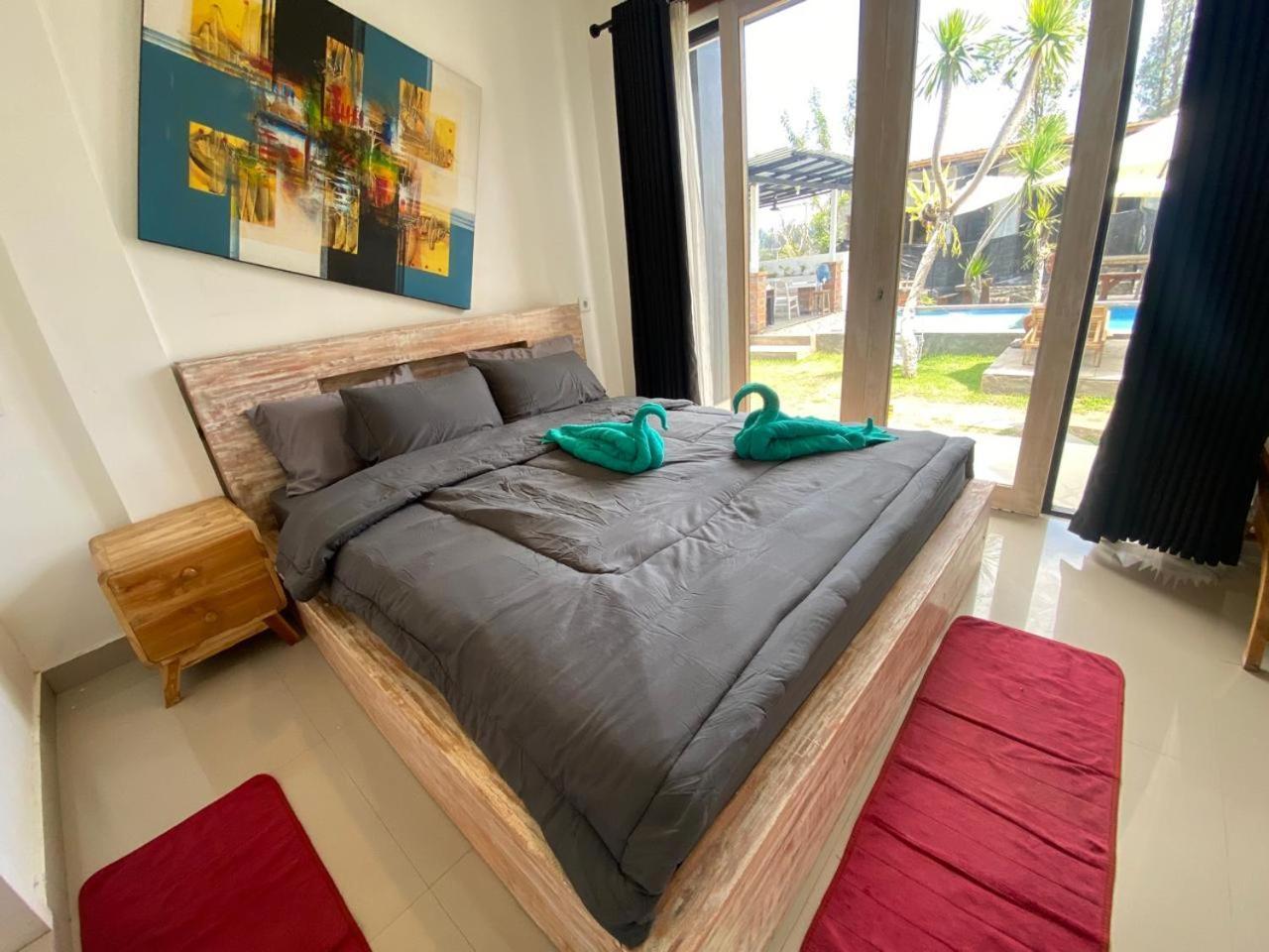 Batur Homestay And Lodge Bangli Exteriér fotografie