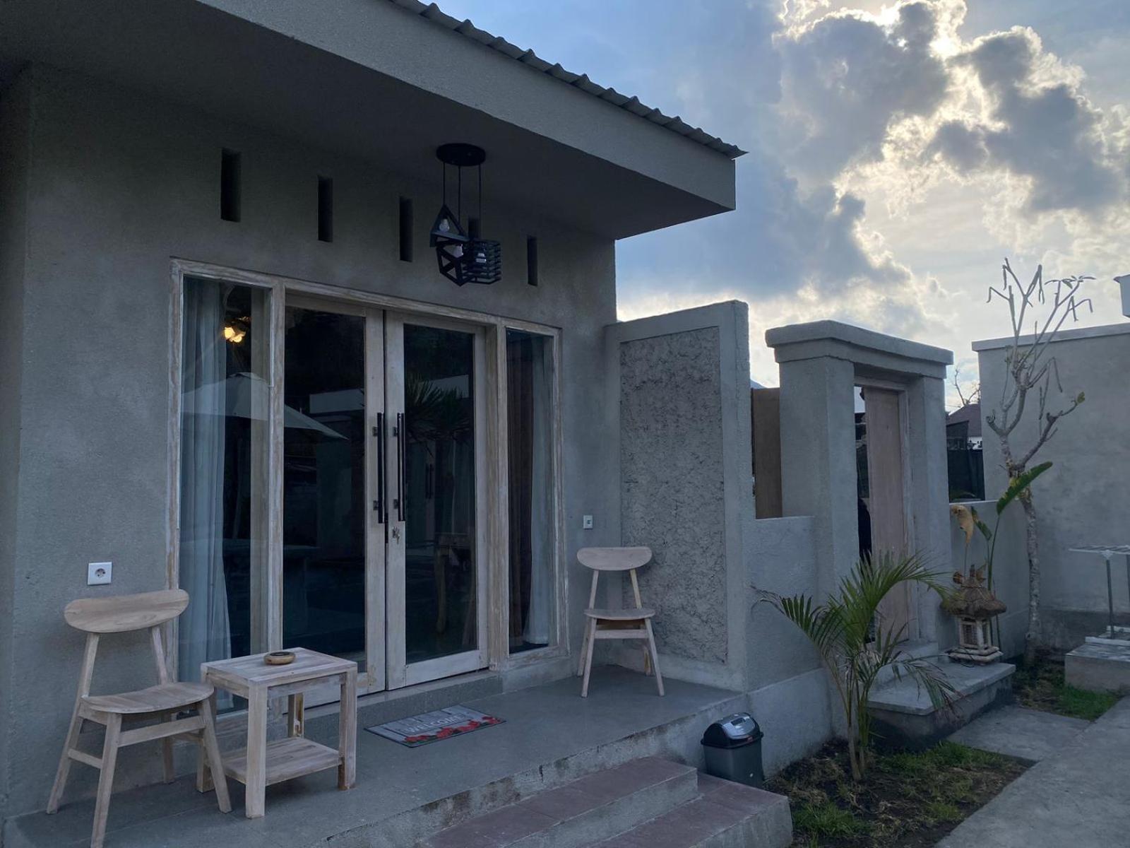 Batur Homestay And Lodge Bangli Exteriér fotografie