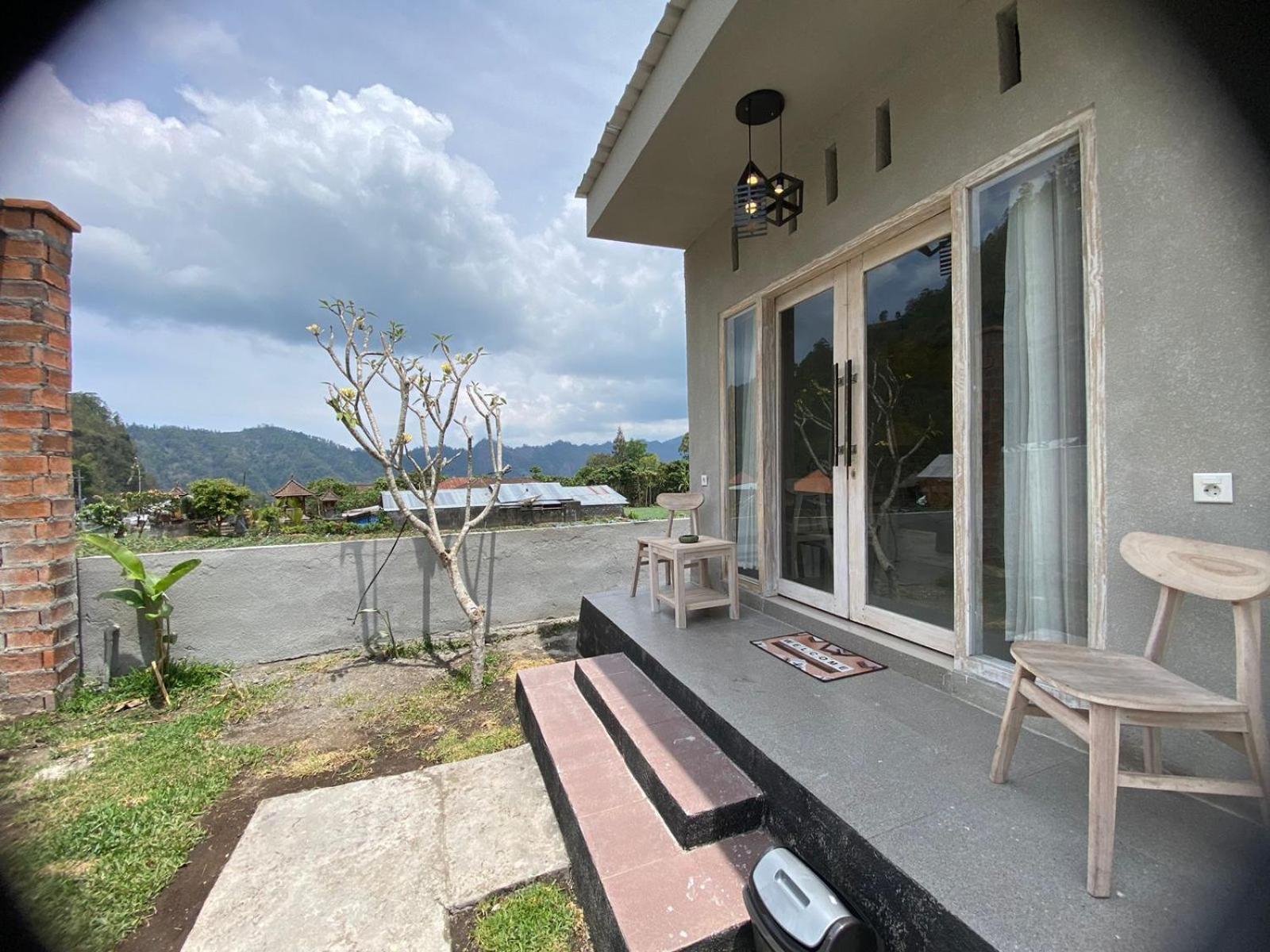 Batur Homestay And Lodge Bangli Exteriér fotografie