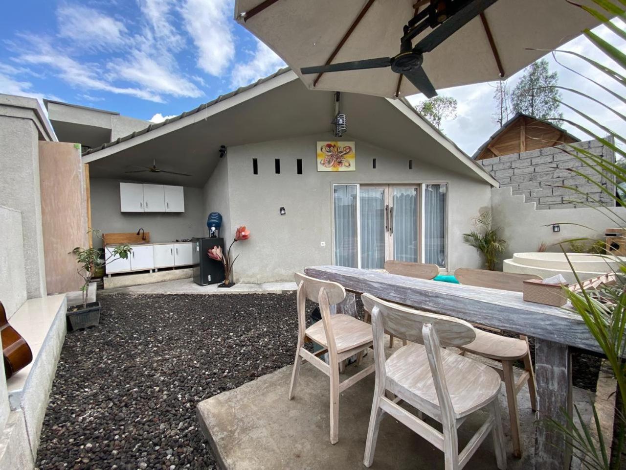 Batur Homestay And Lodge Bangli Exteriér fotografie