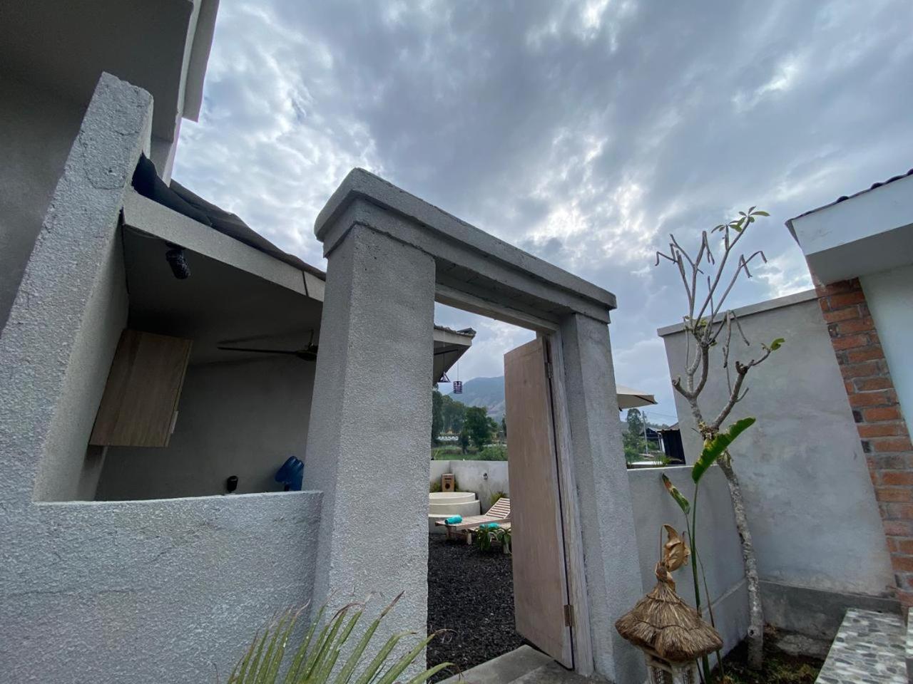 Batur Homestay And Lodge Bangli Exteriér fotografie