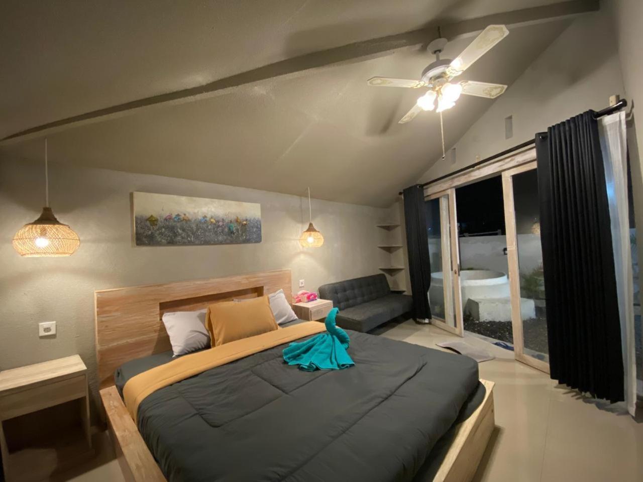 Batur Homestay And Lodge Bangli Exteriér fotografie