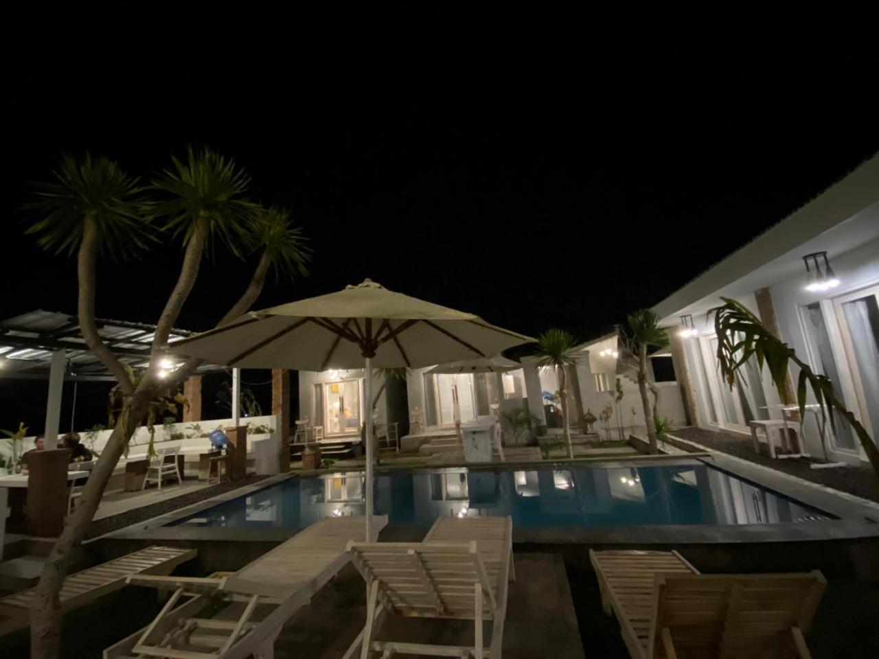 Batur Homestay And Lodge Bangli Exteriér fotografie